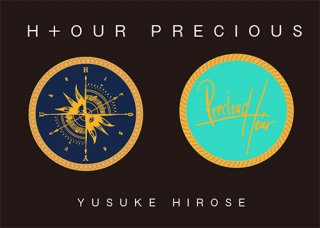 H+our #03 Precious ピンズセット（廣瀬友祐）<img class='new_mark_img2' src='https://img.shop-pro.jp/img/new/icons33.gif' style='border:none;display:inline;margin:0px;padding:0px;width:auto;' />