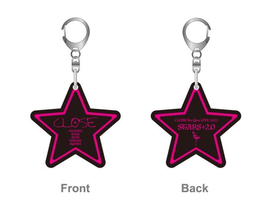 CLOSE<br> [STARS2.0]アクリルキーホルダー<img class='new_mark_img2' src='https://img.shop-pro.jp/img/new/icons15.gif' style='border:none;display:inline;margin:0px;padding:0px;width:auto;' />