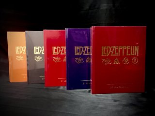 【NEW!】LED ZEPPELIN by LED ZEPPELIN 5ヵ国語ヴァージョン 完全セット<img class='new_mark_img2' src='https://img.shop-pro.jp/img/new/icons14.gif' style='border:none;display:inline;margin:0px;padding:0px;width:auto;' />