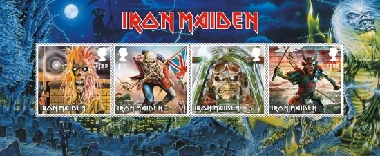 IRON MAIDEN プレゼンテーション・パック（購入特典付