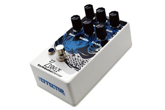 Zoar （The EFFECTOR BOOK Limited Color Model） - SHINKO