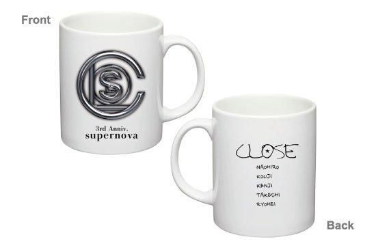 CLOSE<br> [supernova]ޥå
