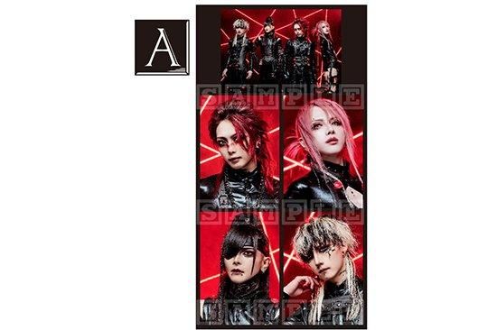 【期間限定特価】 JILUKA SVGブロマイドセットA - SHINKO MUSIC RECORDS SHOP ミュージシャン