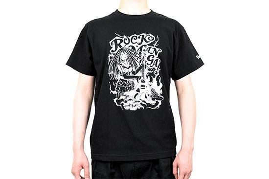 Burrn 5周年Tシャツ BURRN! Tシャツ（ブラック） - SHINKO MUSIC RECORDS SHOP
