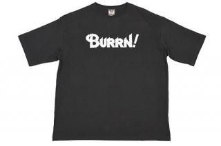 喜国雅彦 x BURRN！ コラボ Tシャツ SEXY！！ お姉さん　M 喜国雅彦×BURRN!SEXY!! お姉さん T-shirt - SHINKO MUSIC