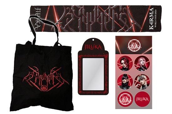 JILUKA official site