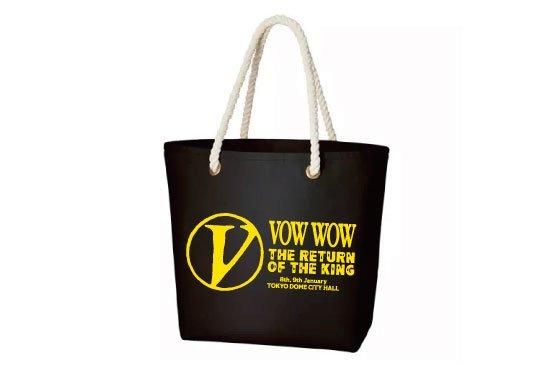 VOW WOW<br>THE RETURN OF THE KING ȡȥХå