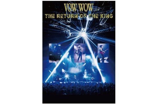 VOW WOW<br>THE RETURN OF THE KING 鵭ǰѥեå