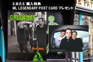 ͢GREEN DAY / WARNING١ʹŵա<img class='new_mark_img2' src='https://img.shop-pro.jp/img/new/icons29.gif' style='border:none;display:inline;margin:0px;padding:0px;width:auto;' />
