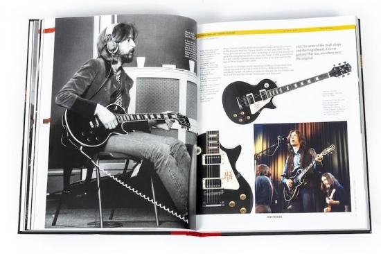エリック・クラプトン公式写真集「SIX-STRING STORIES by ERIC