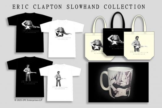オンラインショップ 激安/新作 ERIC CLAPTON MR.SLOWHAND