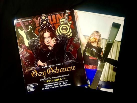 Ozzy Osbourne オジーオズボーン　来日記念限定盤　 CDセット オジー・オズボーン 来日記念限定盤 2枚セット - メルカリ