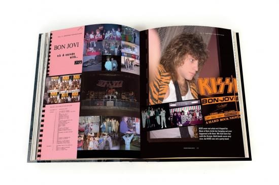 ボン・ジョヴィ：フォーエヴァー』輸入豪華写真集 リミテッド