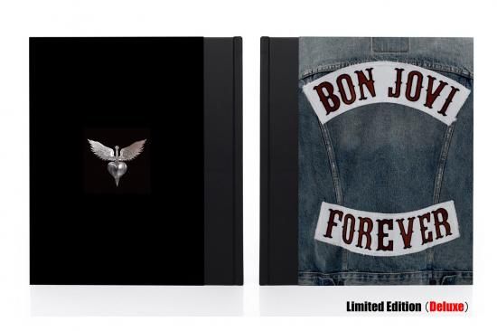 ボン・ジョヴィ生写真　タワレコ特典　劇レア ボン・ジョヴィ生写真タワレコ特典劇レア