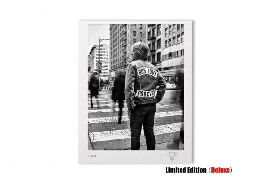 BONJOVI コレクション ボン・ジョヴィ：フォーエヴァー』輸入豪華写真集 リミテッド