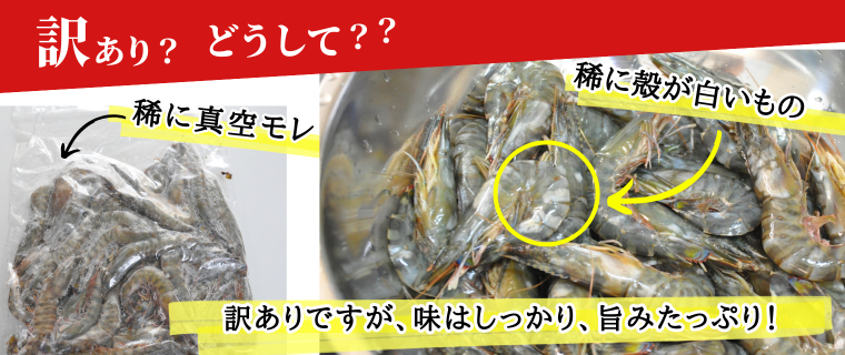 訳ありどうして?見た目は悪いけど、味はしっかり、旨みたっぷり