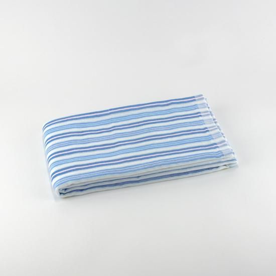 シャツストライプ コンパクトバスタオル Eブルー Towelshop441 オンラインショップ 吉井タオル直営店 シャツストライプ コンパクトバスタオル Eブルー Towelshop441 オンラインショップ 吉井タオル直営店