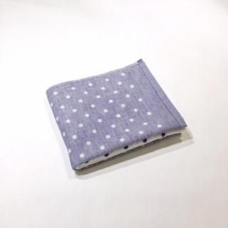 ポルカドット シャンブレー - towelshop441オンラインショップ