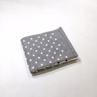 ポルカドット シャンブレー - towelshop441オンラインショップ
