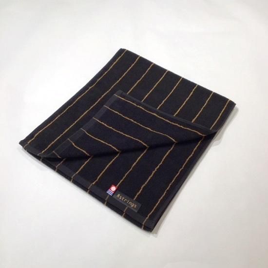 8ストリングス スポーツタオル ブラック Towelshop441 オンラインショップ 吉井タオル直営店 8ストリングス スポーツタオル ブラック Towelshop441 オンラインショップ 吉井タオル直営店