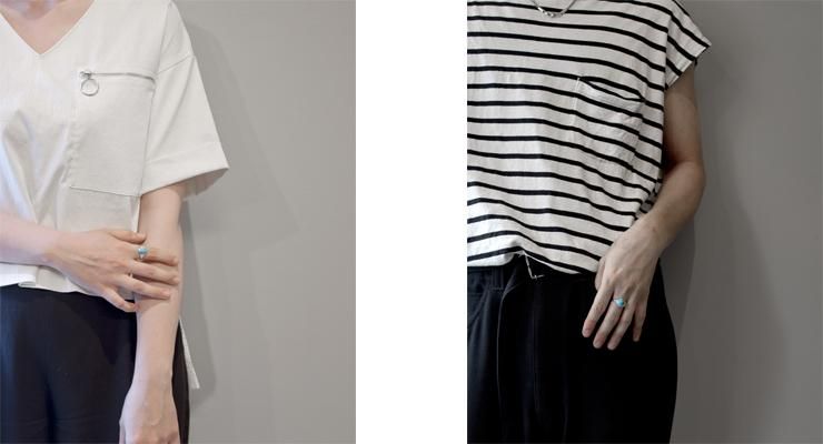 Lifestyle Design Lab halbeスリーピングビューティーターコイズ