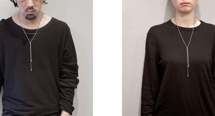 critical.lab シルバー チェーンネックレス critical.lab シルバー チェーンネックレス