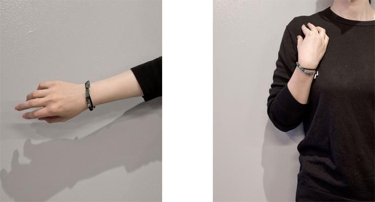 オーダーブレスレット ご確認用 シルバールチル ギベオン グラン オーダーブレスレット ご確認用 シルバールチル ギベオン グラン