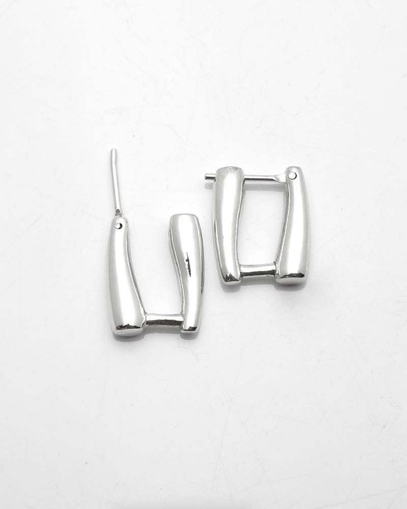 Liquidピアス 楽天市場】Liquid MNP-101pebbles pierce シルバー ピアス