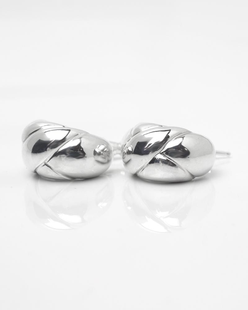 liquid/リキッド シルバーピアス bud pierce |シルバー