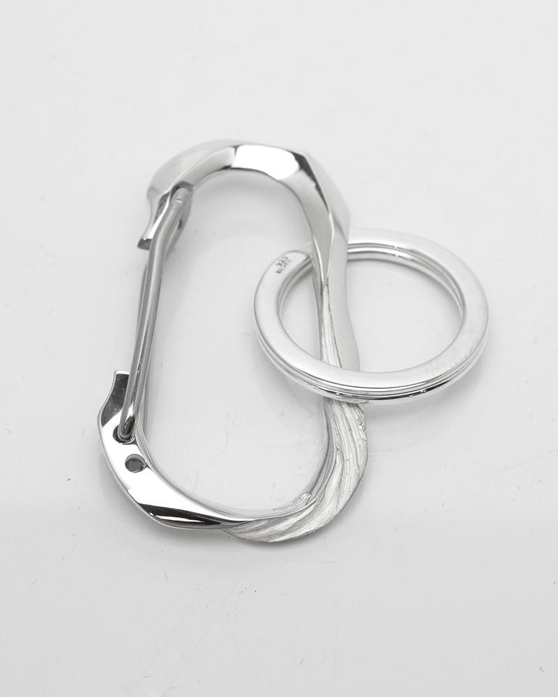 SV925 カラビナ Lifestyle Design Lab konojoi シルバー925カラビナキーフック