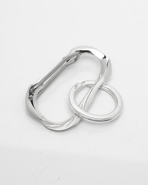 25SS COOTIE PRODUCTIONS カラビナ　シルバー 25SS COOTIE PRODUCTIONS カラビナ シルバー - メルカリ