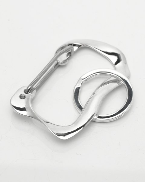 carabiner key hook See through & See-through SVR<br>