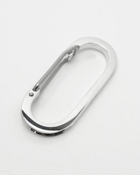 flat carabiner key hook SV<br>