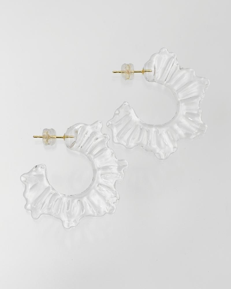j pearl ジェイパール ダルジャン 青い鳥 k18yg 片耳用ピアス