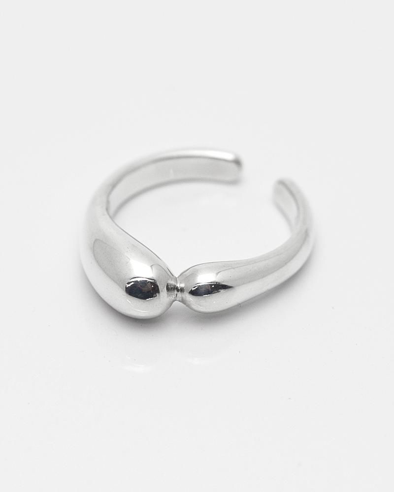 shisui/シスイ シルバーイヤーカフリング sign earcuff|シルバー