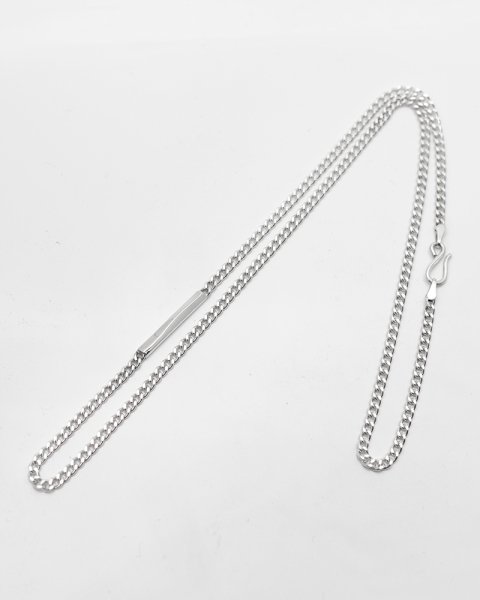 ID chain necklace<br>