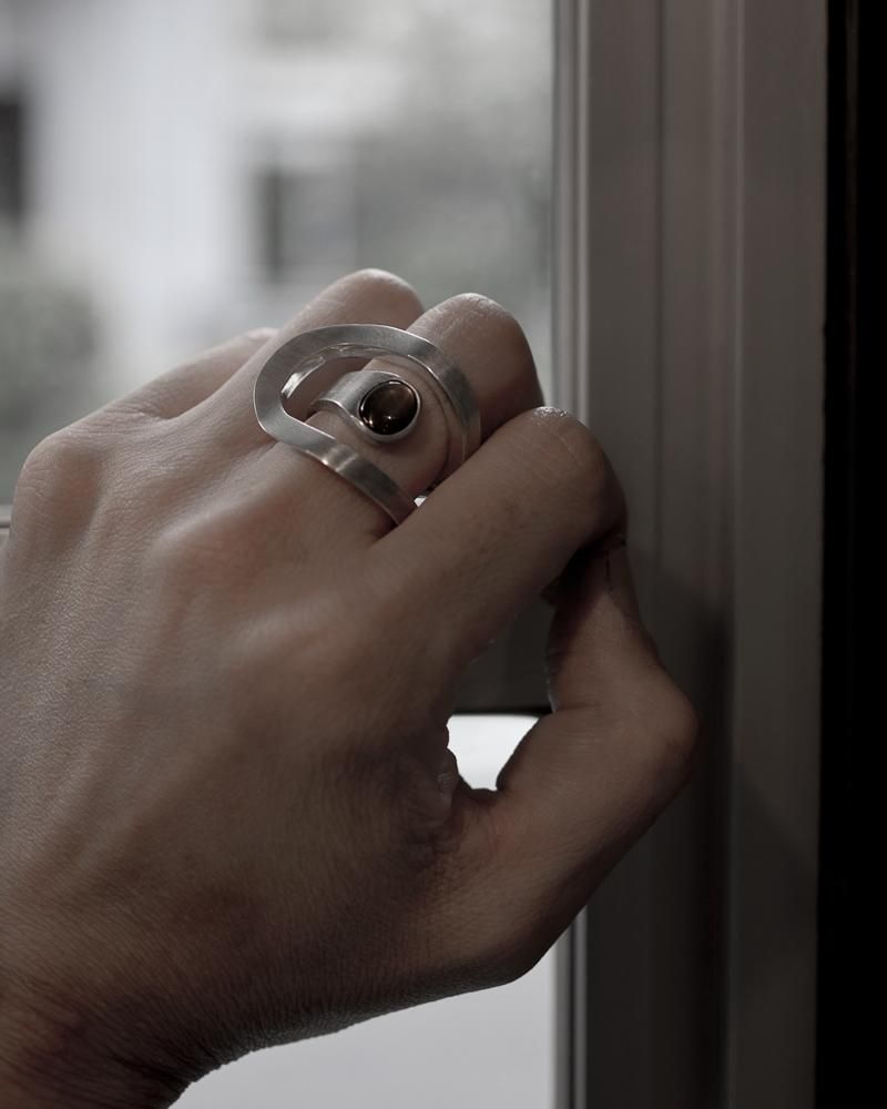 サファイア エレガント ブラック シルバー リング Amazon.co.jp: DAEETYL(ゆう) サファイア 指輪 メンズ おしゃれ