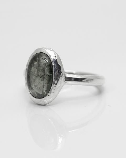 One-Off tourmaline ring<br>