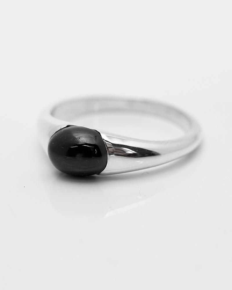  ORDERシルバー クリスタルリング 装飾デザイン THIRTEEN DESIGNS サーティーンデザインズ KR-24 13 SPADE RING