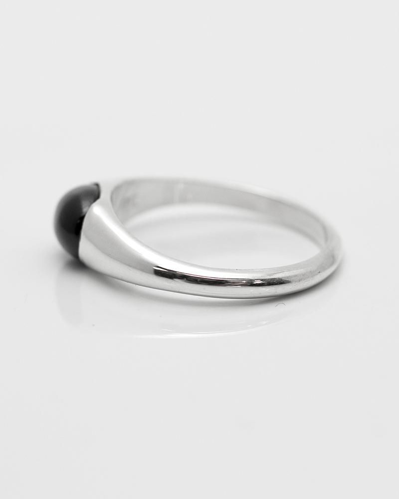 Lifestyle Design Lab achtel ダイオプサイドシルバーリング