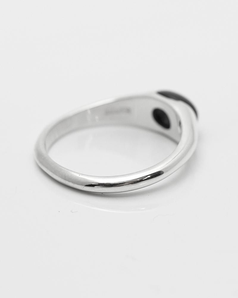\"life is beautiful\" シルバーリング Amazon | Lotus Fun Grow Through What You Go Through Ring