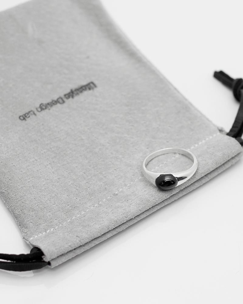 Lifestyle Design Lab achtel ダイオプサイドシルバーリング