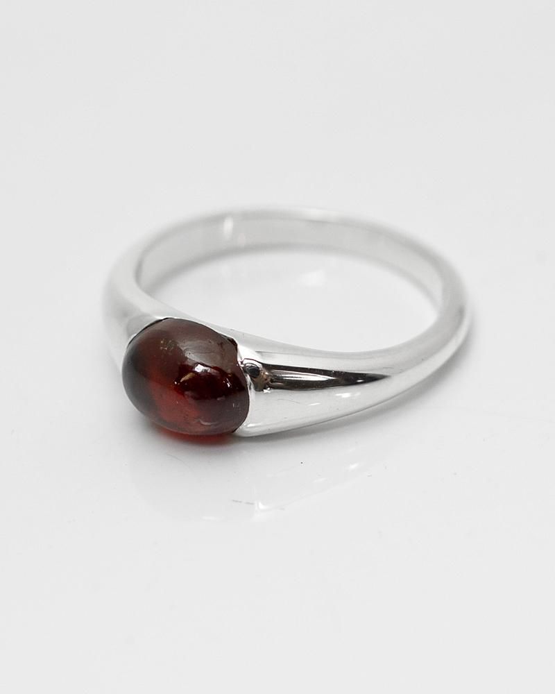 Lifestyle Design Lab achtel ガーネットシルバーリング Lifestyle Design Lab achtel ガーネットシルバーリング