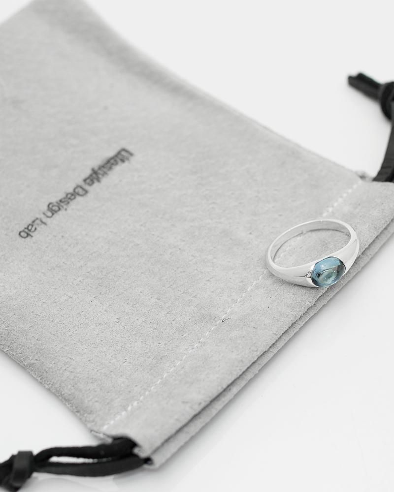 アトリエAGU ハンドメイド SILVER リング&ブローチ日本製