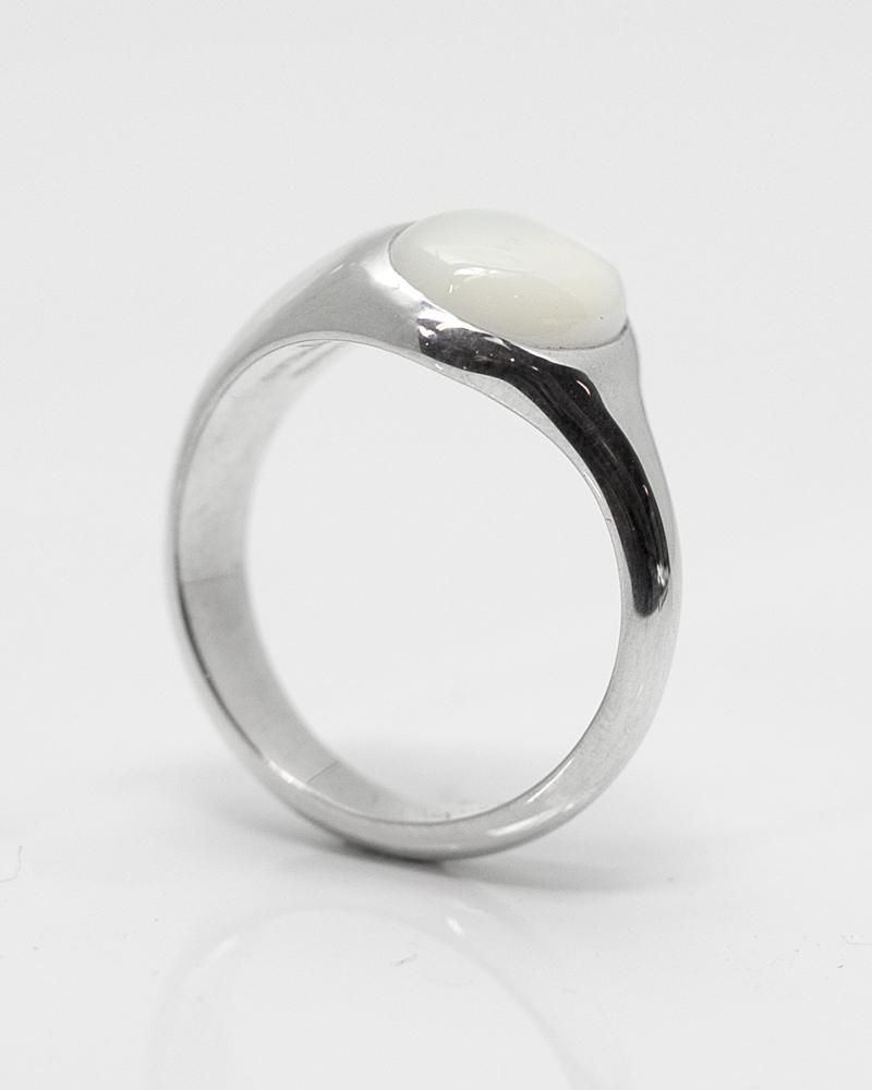 アトリエAGU ハンドメイド SILVER リング&ブローチ 日本製