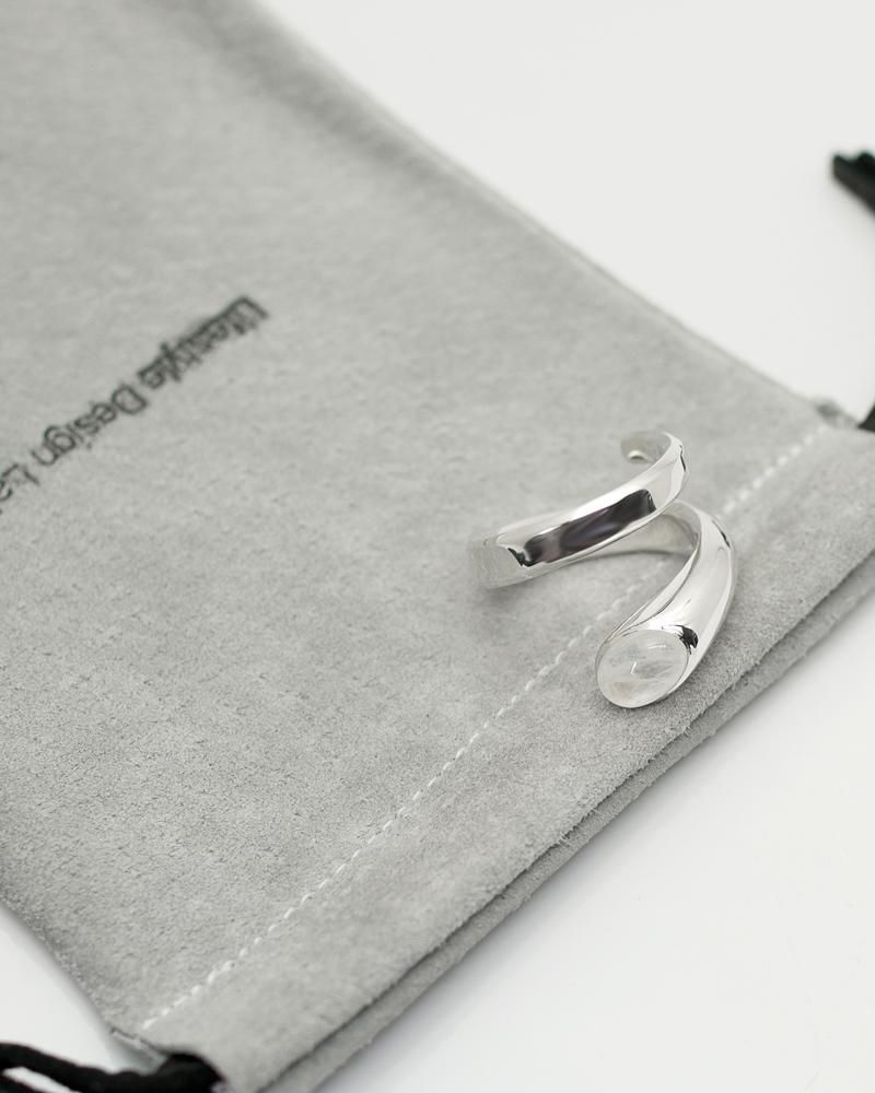 Lifestyle Design Lab sechzehlnteホワイトラブラドライト