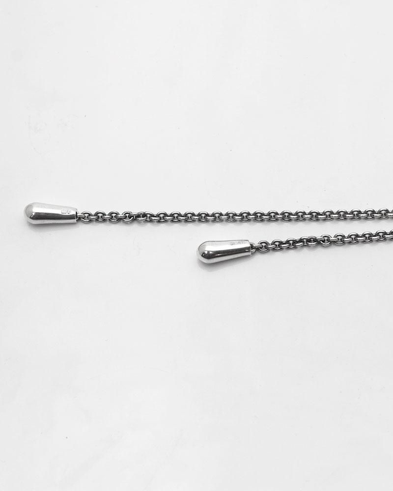 critical.lab シルバー チェーンネックレス critical.lab シルバー チェーンネックレス Lifestyle Design