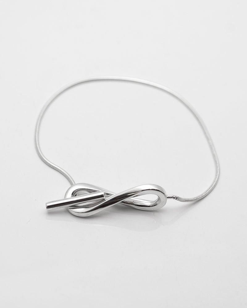 Lifestyle Design Lab INO. スネークチェーンシルバー Lifestyle Design Lab INO. スネークチェーンシルバー