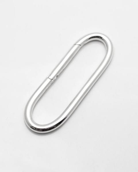 INO. ellipse loop carabiner key hook SV<br>