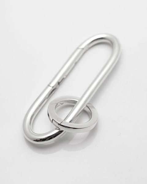 INO. ellipse loop carabiner key hook SVR<br>